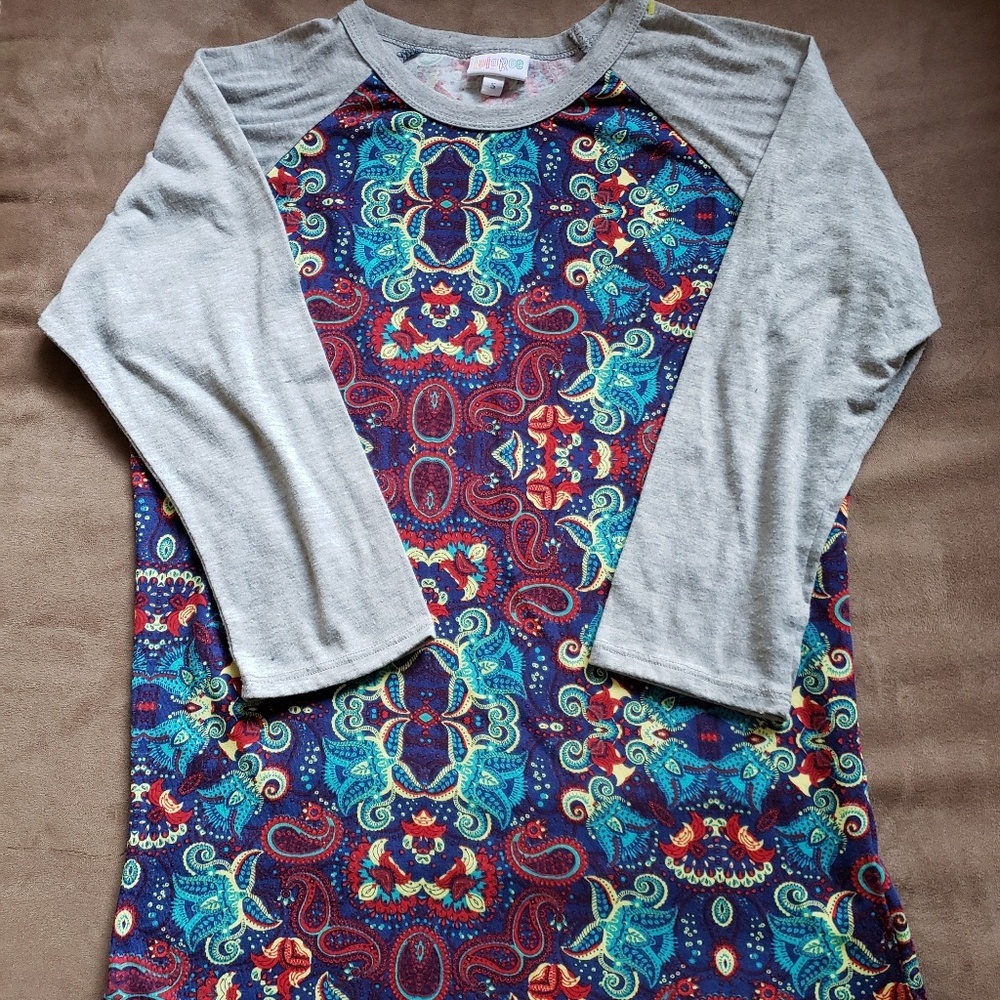 LuLaRoe Women's Small Top